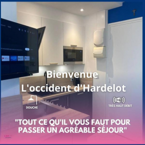 L'occident d'Hardelot